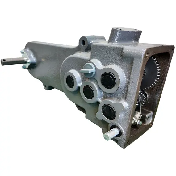 Редуктор в сборе 168/170F КПП 3+1, изображение 7 купити в Україні