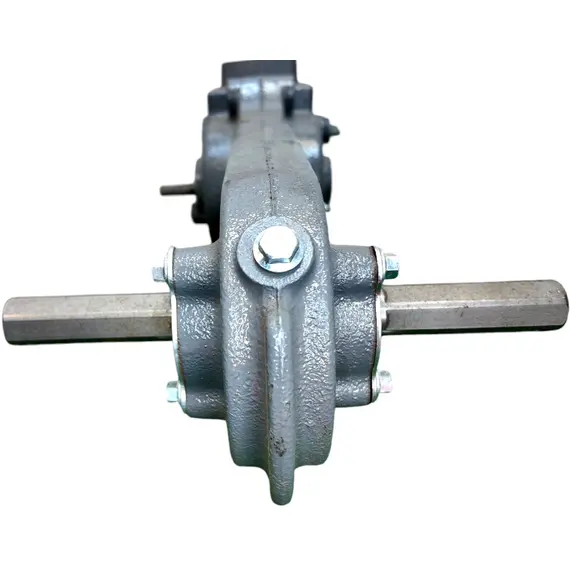 Редуктор в сборе 168/170F КПП 3+1, изображение 4 купити в Україні