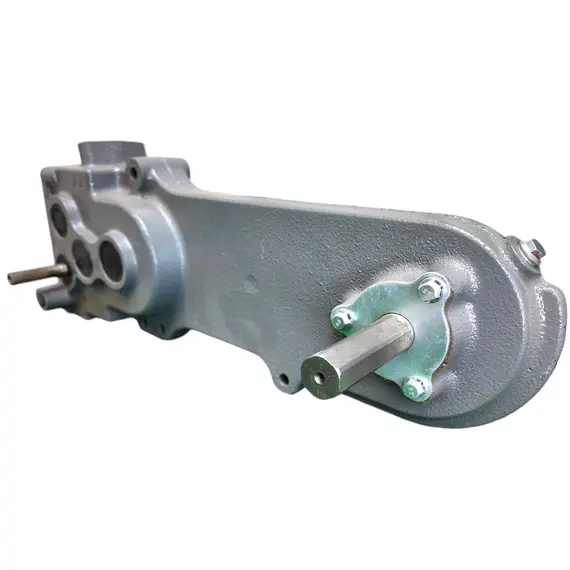 Редуктор в сборе 168/170F КПП 3+1, изображение 3 купити в Україні