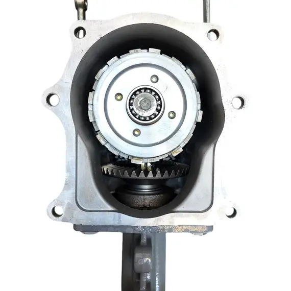 Редуктор в сборе КПП 3+1 вал 24 мм, изображение 9 купити в Україні