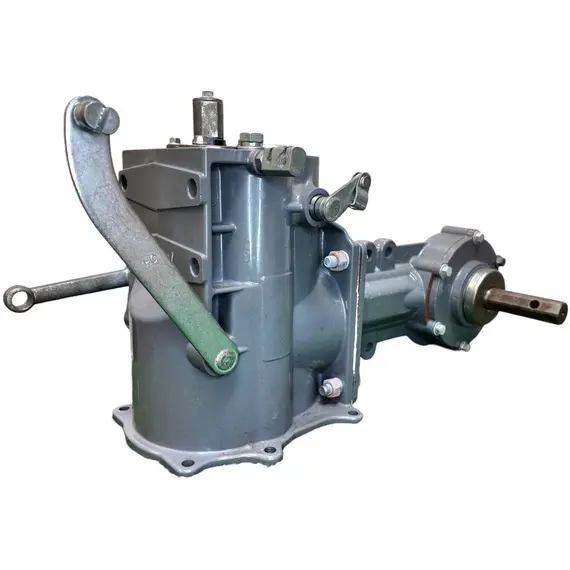 Редуктор в сборе КПП 3+1 вал 24 мм купити в Україні