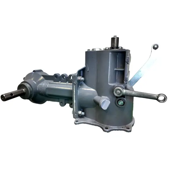 Редуктор в сборе КПП 3+1 вал 24 мм, изображение 7 купити в Україні