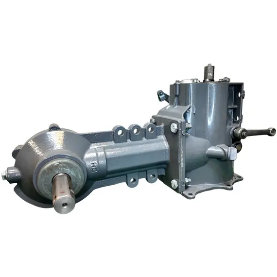 Редуктор в сборе КПП 3+1 вал 24 мм, изображение 6 купити в Україні