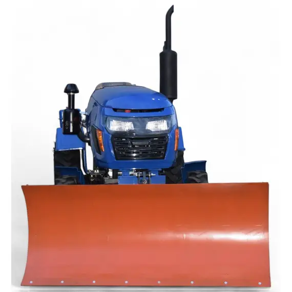 Лопата-відвал для мототрактора без гідравліки (ЛП2), зображення 3 купити в Україні