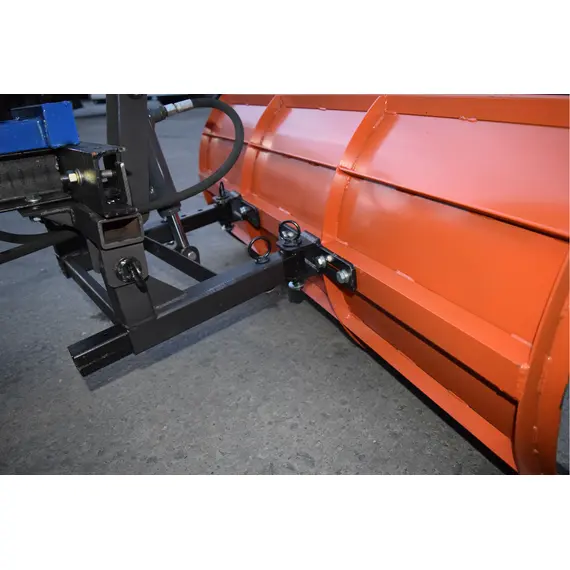 Лопата-відвал для мототрактора без гідравліки (ЛП2), зображення 9 купити в Україні