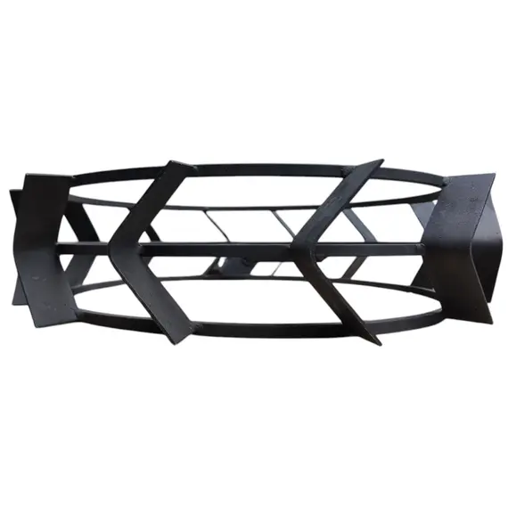 Грунтозацепы к мотоблоку универсальные 560х130 мм 8 отв. (КО20), изображение 4 купити в Україні