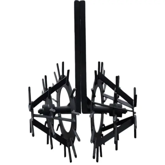 Культиватор Їжак для мотоблока полегшений (комплект) (КУ10) купити в Україні