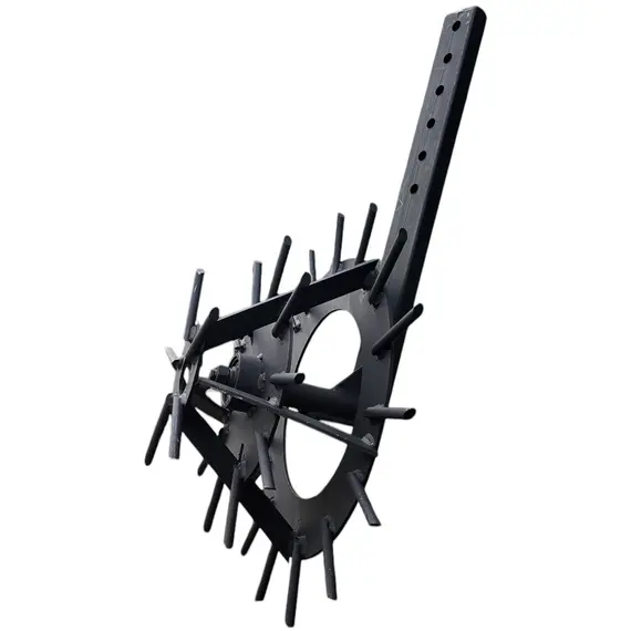 Культиватор Їжак для мотоблока полегшений (комплект) (КУ10), зображення 3 купити в Україні