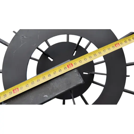 Культиватор Їжак для мотоблока полегшений (комплект) (КУ10), зображення 5 купити в Україні