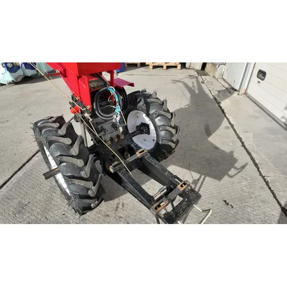 Безмоторний комплект водяного мотоблоку, изображение 4 купити в Україні