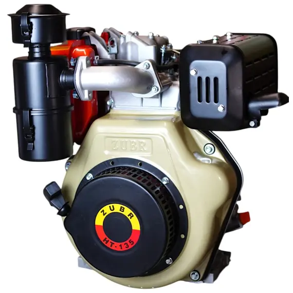 Двигатель Зубр 186F купити в Україні