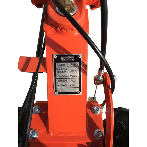 Мотоблок Зубр HT-105 Плюс (3+1), изображение 8 купити в Україні