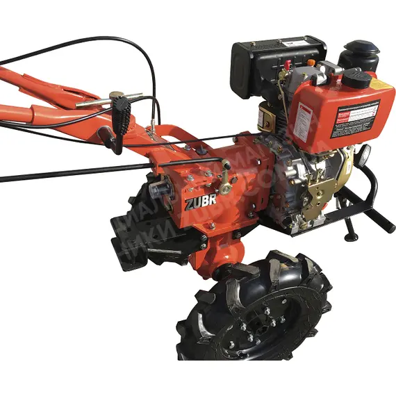 Мотоблок Зубр HT-105 Плюс (3+1), изображение 3 купити в Україні