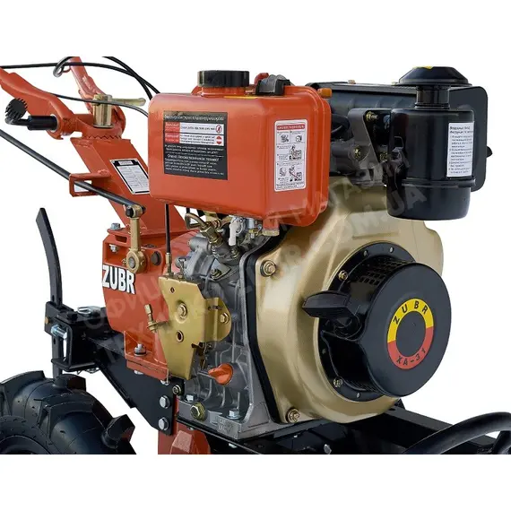 Мотоблок Зубр HT-105 Плюс (3+1) купити в Україні