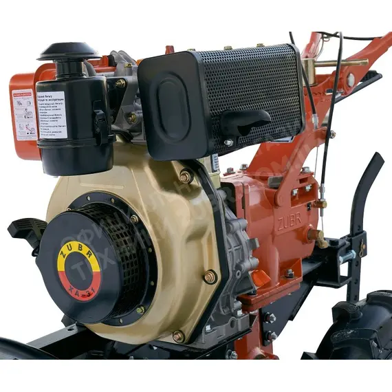 Мотоблок Зубр HT-105 Плюс (3+1), изображение 2 купити в Україні