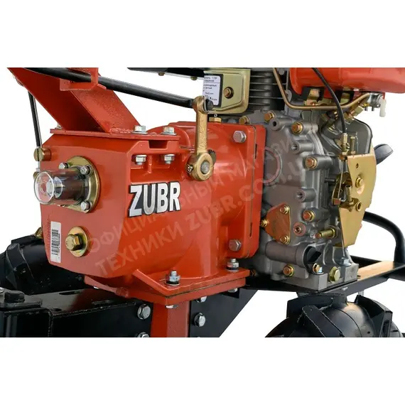 Мотоблок Зубр HT-105 Плюс (3+1), изображение 7 купити в Україні
