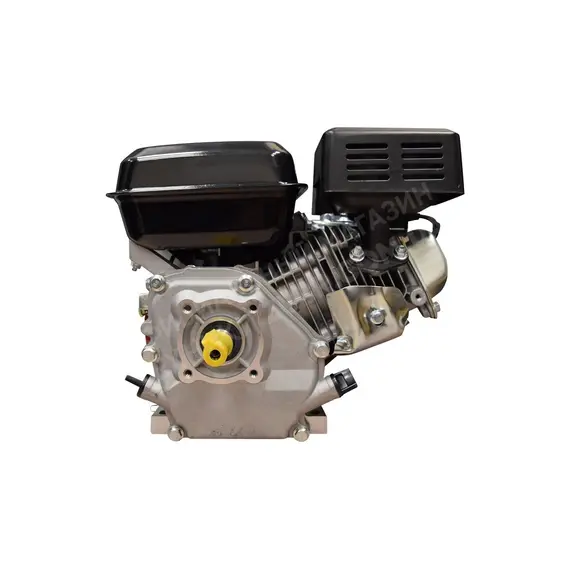 Двигун Зубр 170F-1 (бензин, 7.0 к.с., вал 19 мм, шпонка), зображення 6 купити в Україні