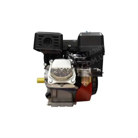 Двигун Зубр 170F-1 (бензин, 7.0 к.с., вал 19 мм, шпонка), зображення 4 купити в Україні