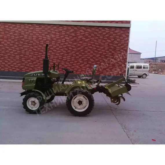 Мототрактор Зубр S-180, изображение 3 купити в Україні