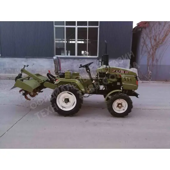 Мототрактор Зубр S-180, изображение 4 купити в Україні