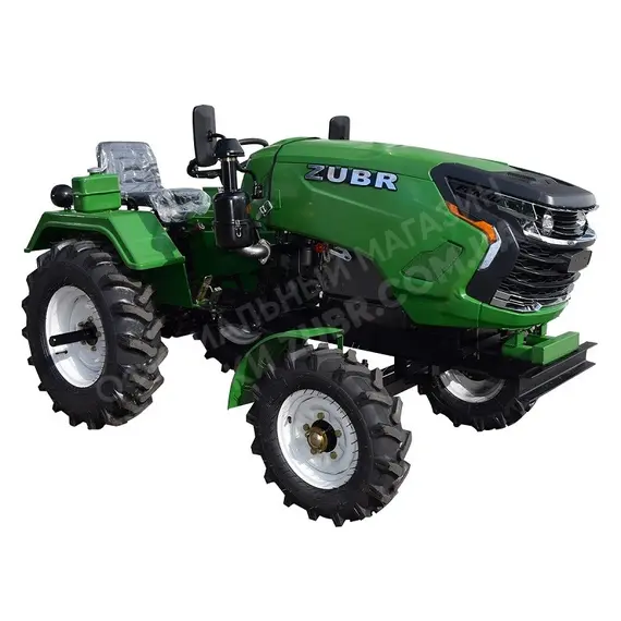 Мототрактор Zubr Z-250 + Фреза (120 см) 2020 купити в Україні