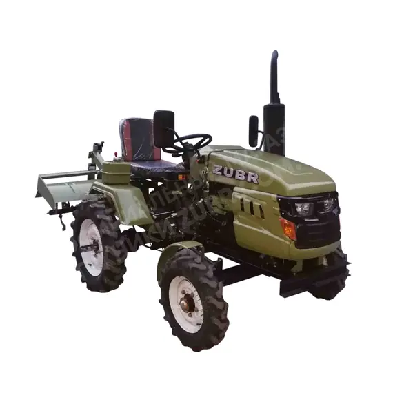 Мототрактор Зубр S-180 купити в Україні