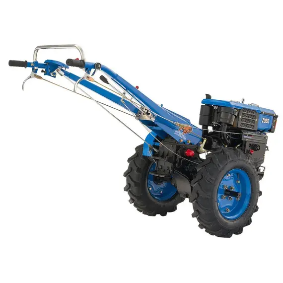 Мотоблок Зубр JR-Q79-S (2-х диск. зчеплення) без фрези, зображення 2 купити в Україні