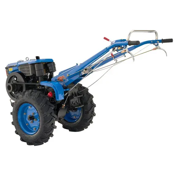 Мотоблок Зубр JR-Q79-S (2-х диск. зчеплення) без фрези, зображення 3 купити в Україні