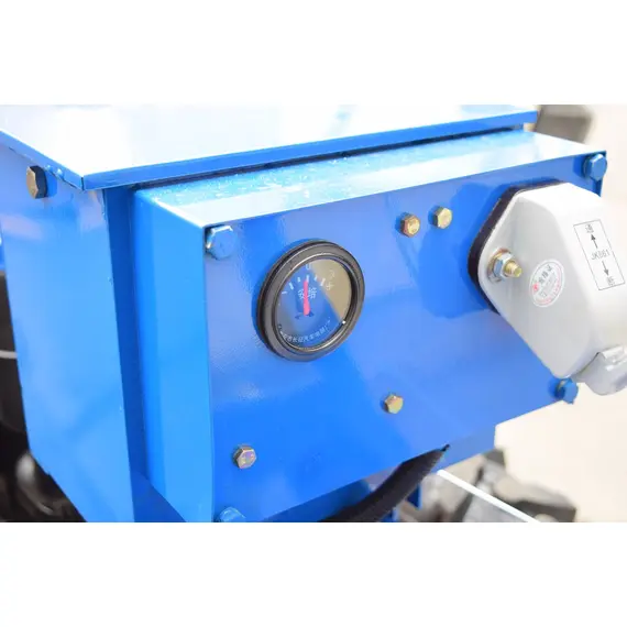 Мотоблок Зубр JR-Q79SE (2-х диск. зчеплення) без фрези, зображення 10 купити в Україні