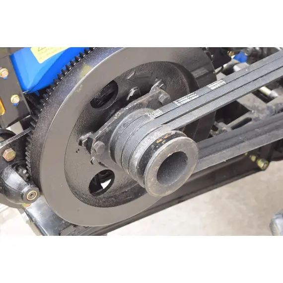 Мотоблок Зубр JR-Q79SE (2-х диск. зчеплення) без фрези, зображення 13 купити в Україні