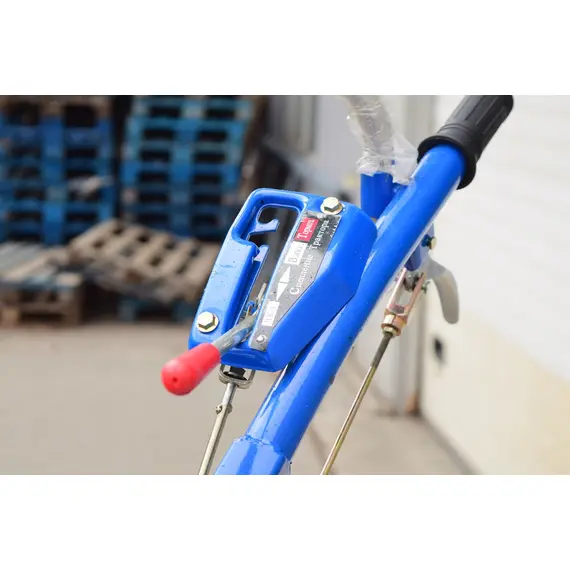 Мотоблок Зубр JR-Q79SE (2-х диск. зчеплення) без фрези, зображення 15 купити в Україні