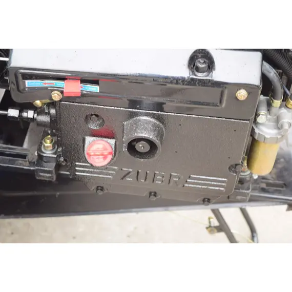 Мотоблок Зубр JR-Q79SE (2-х диск. зчеплення) без фрези, зображення 6 купити в Україні