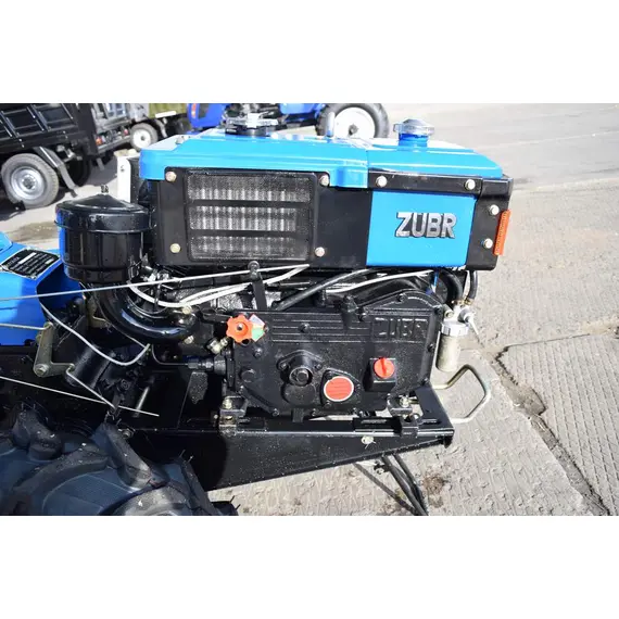 Мотоблок Зубр JR-Q78S (2-х диск. зчеплення) без фрези, зображення 9 купити в Україні