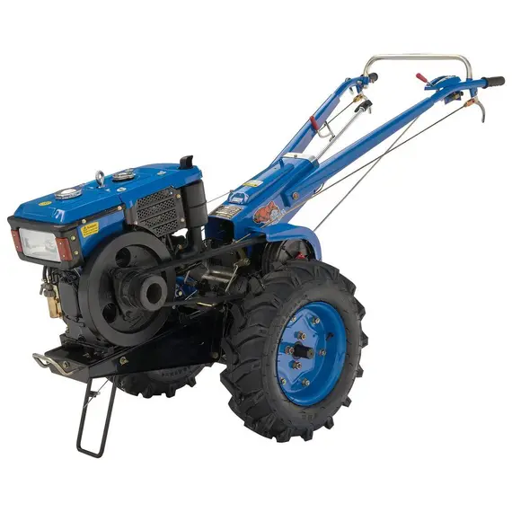 Мотоблок Зубр JR-Q79-S (2-х диск. зчеплення) без фрези купити в Україні