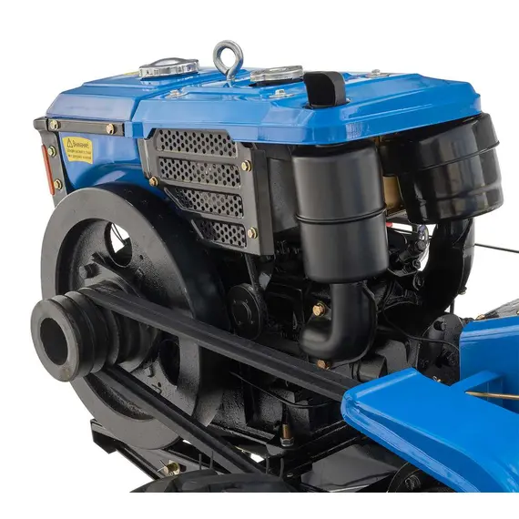 Мотоблок Зубр JR-Q79-S (2-х диск. зчеплення) без фрези, зображення 6 купити в Україні