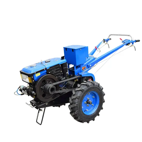 Мотоблок Зубр JR-Q79SE (2-х диск. зчеплення) без фрези, зображення 2 купити в Україні