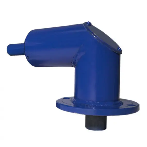 Конический редуктор для мотоблока (ПМ3), изображение 5 купити в Україні