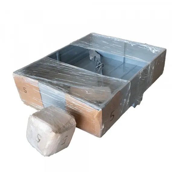 Прицеп (1000 × 1250) неоткидная (съемные узлы колес) (ВЗ11), изображение 4 купити в Україні