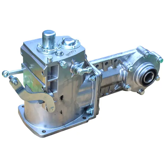 Редуктор в сборе 105/135 КПП 3+1, изображение 3 купити в Україні