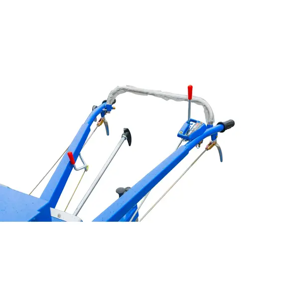 Мотоблок Зубр JR-Q12E + фреза, зображення 8 купити в Україні