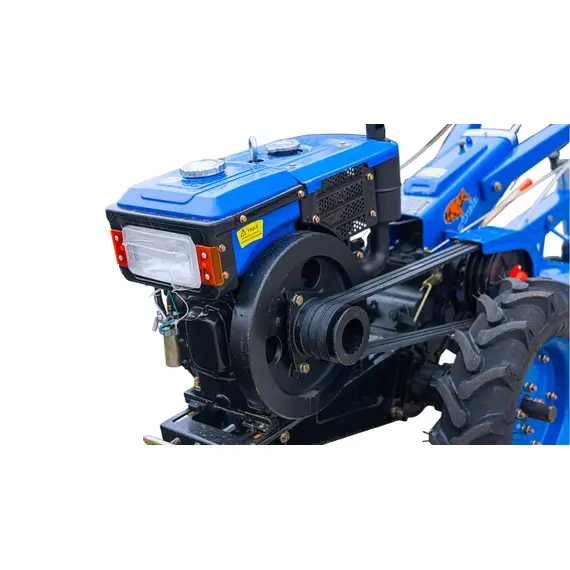 Мотоблок Зубр JR-Q79S (2-х диск. зчеплення) + фреза, зображення 5 купити в Україні