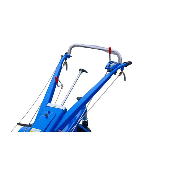 Мотоблок Зубр JR-Q79S (2-х диск. зчеплення) + фреза, зображення 7 купити в Україні