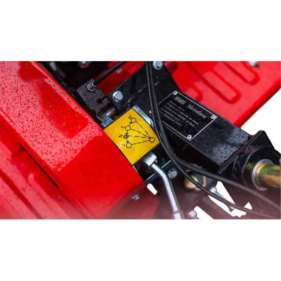 Мотоблок Зубр GN-4 (KX-3), зображення 7 купити в Україні