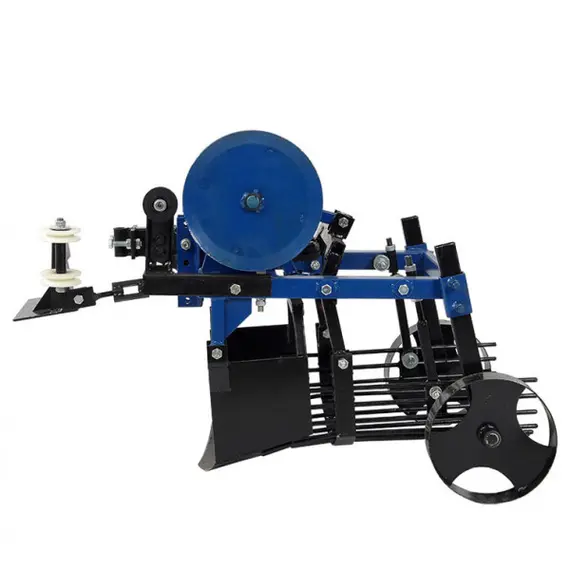 Картоплекопач для мотоблока Зубр 105 двох ексцентриковий (КК9), зображення 2 купити в Україні