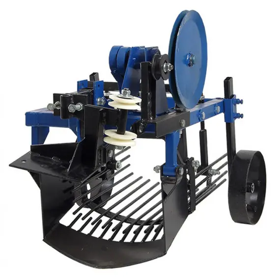 Картоплекопач для мотоблока Зубр 105 двох ексцентриковий (КК9) купити в Україні