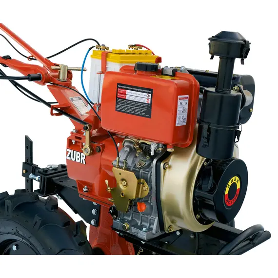 Зубр HT-135E Plus (3+1), зображення 4 купити в Україні