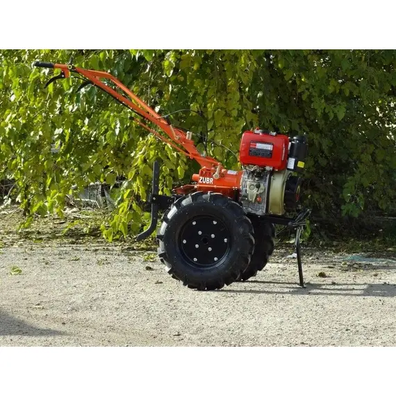 Мотоблок Зубр HT-135, зображення 2 купити в Україні