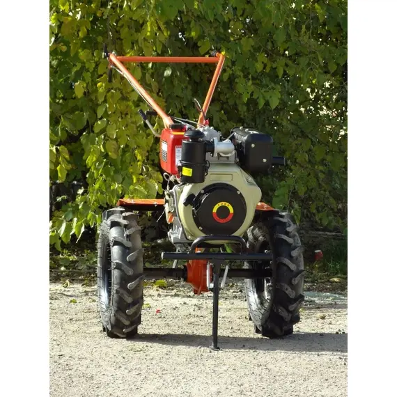 Мотоблок Зубр HT-135, зображення 7 купити в Україні