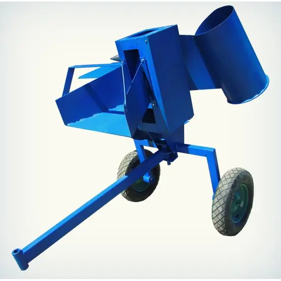 Измельчитель веток для мотоблока (без конуса, двухсторонняя заточка ножей) ДР7, изображение 5 купити в Україні