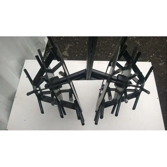 Секція культиватора Їжак для мотоблока (КУ7), зображення 2 купити в Україні